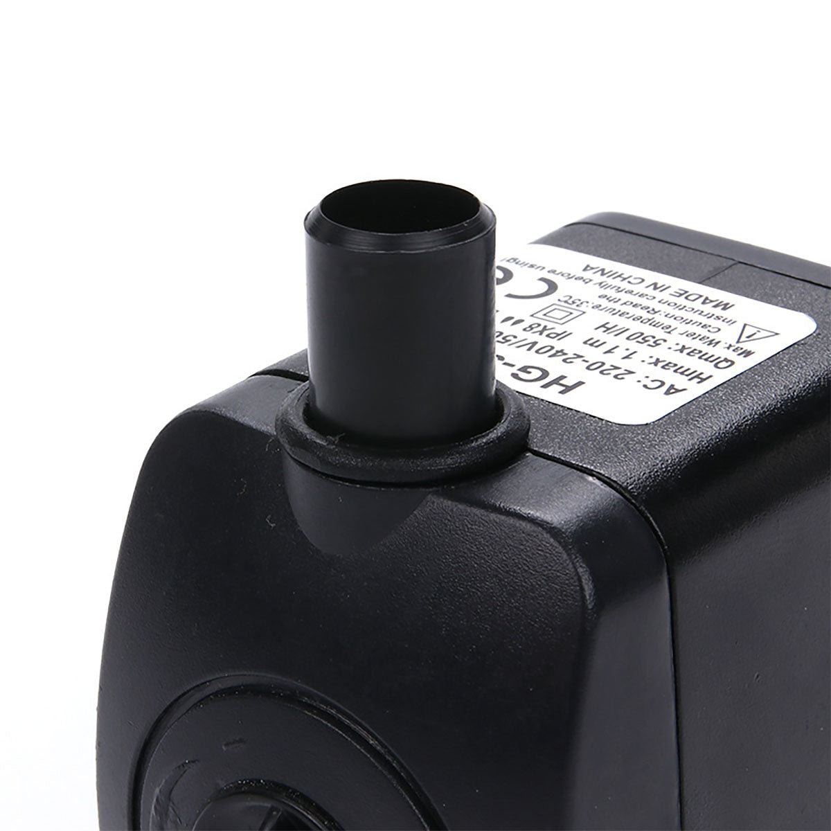 Pompă submersibilă silențioasă, pompă submersibilă pentru acvariu, pompă de apă 220V, pompă submersibilă pentru uz casnic, pompă de apă micro pentru acvariu.