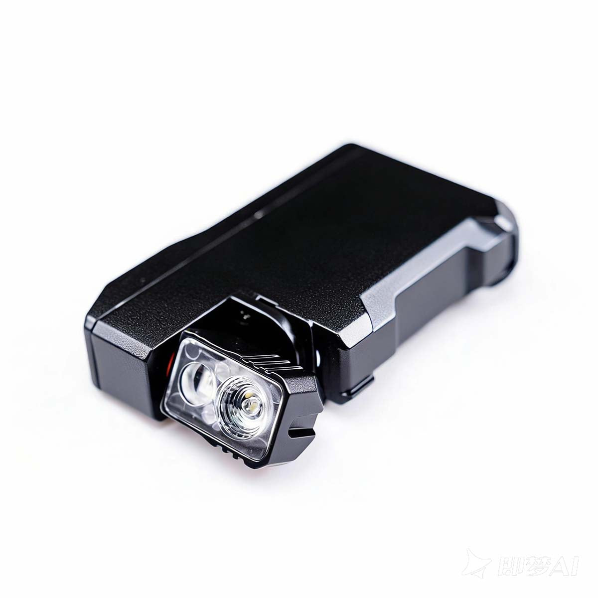 Lanternă EDC reîncărcabilă G5 EDC light, 400 lumeni, lanternă mini magnetică portabilă.