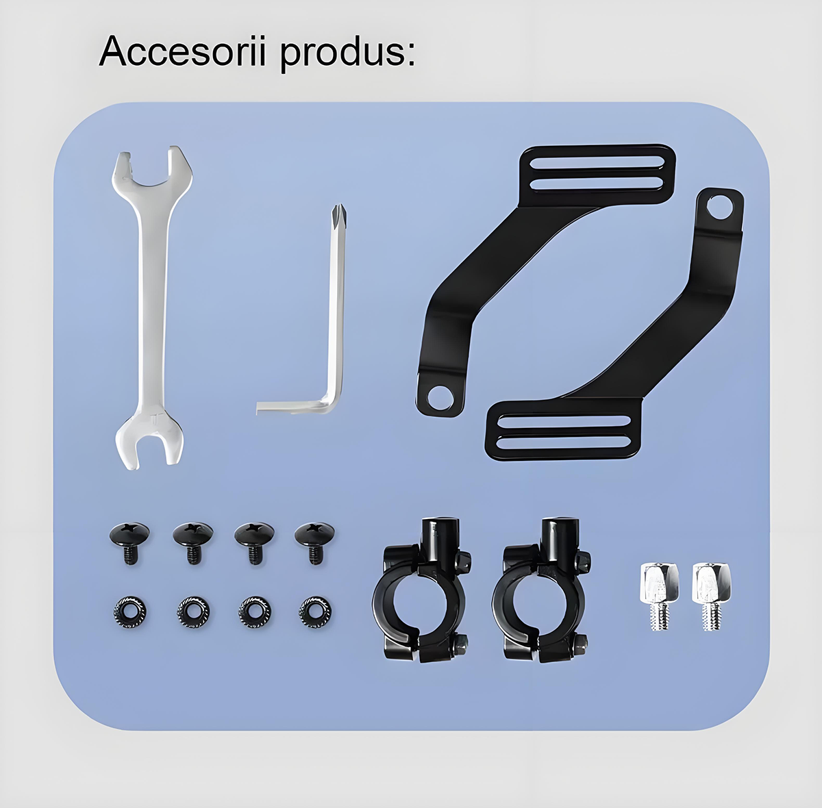 Elegantní ochrana pro ghidona – stoupat, ploaie nebo praf, můžete pohodlně a pohodlně!