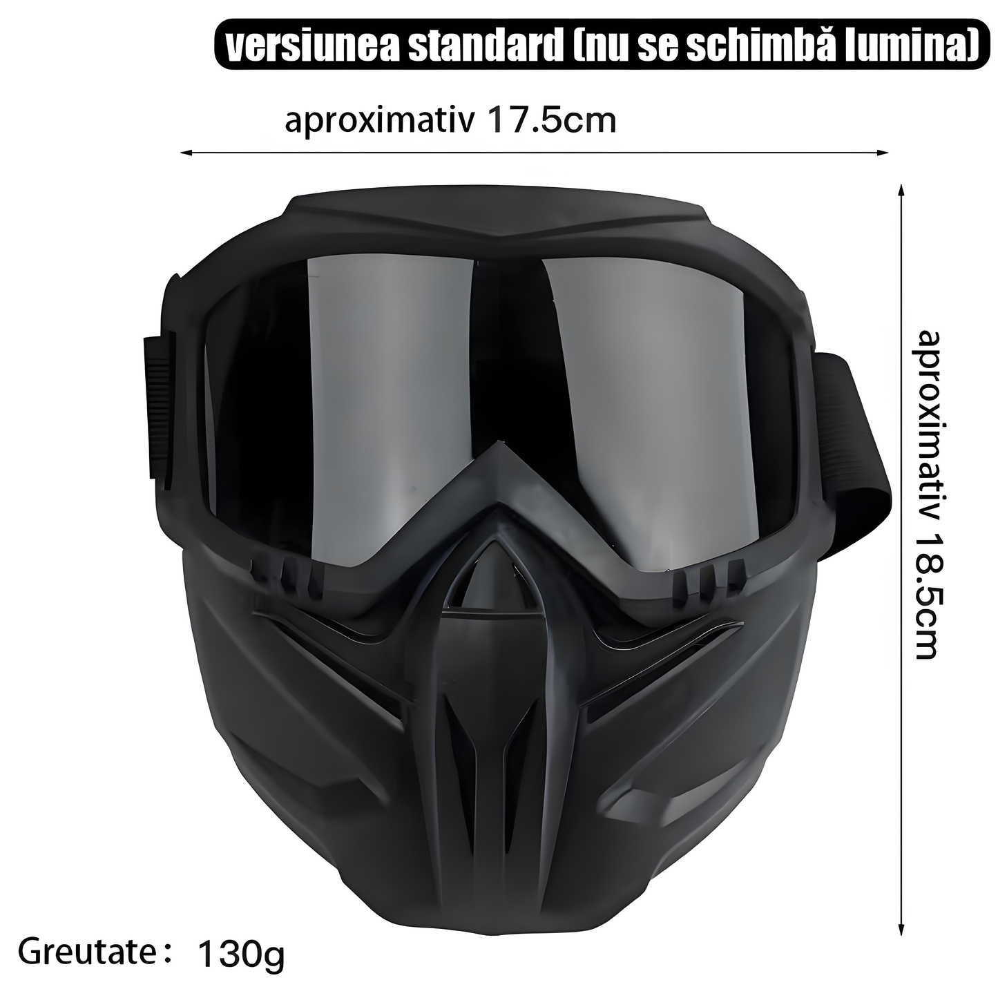 Máscara de soldador con ajuste automático de luz, protección completa contra luz intensa y radiación, diseño dividido, ventilada, aislante del calor y protectora para los ojos.
