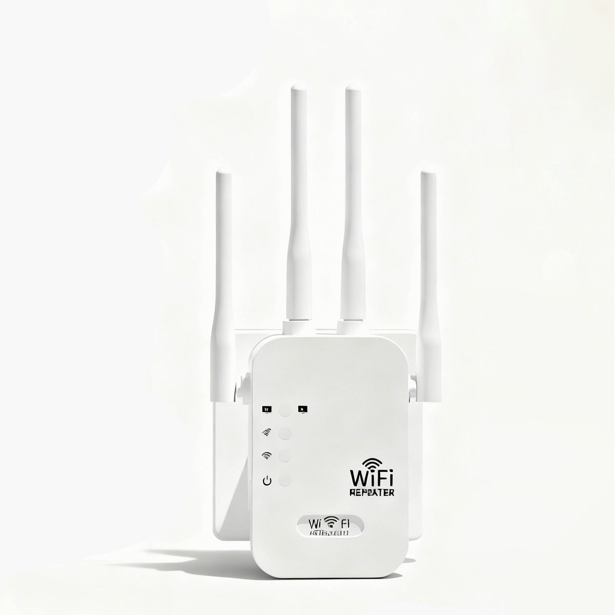Amplificador de señal WiFi, extensor de red inalámbrica para atravesar paredes.