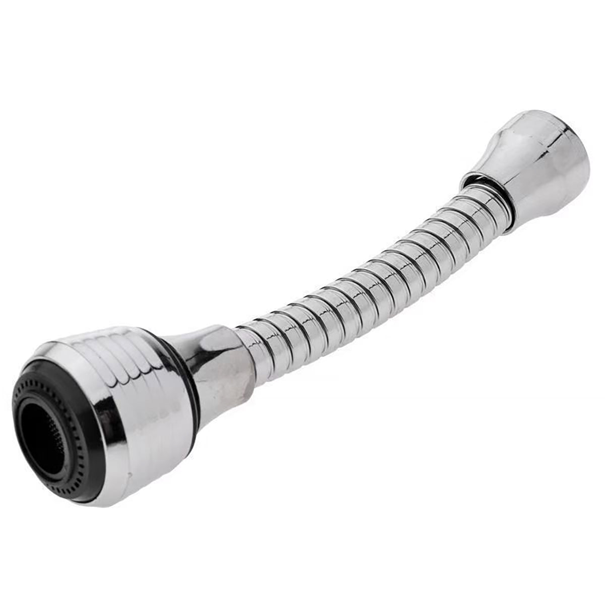 Cabezal antisalpicaduras para grifo, extensor de cocina, filtro de aumento de presión, rociador universal y difusor de espuma.