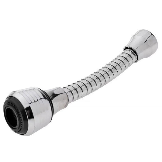 Cabezal antisalpicaduras para grifo, extensor de cocina, filtro de aumento de presión, rociador universal y difusor de espuma.