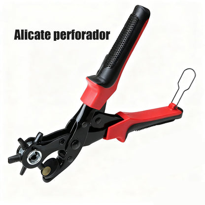 Juego de herramientas EDC plegable: Llave, alicate, cuchillo y sierra multifunción para camping y supervivencia.