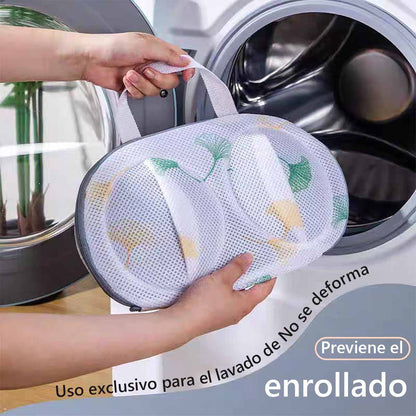 Bolsa de lavado para sujetadores, especial para lavadora – protege la forma del sujetador y evita deformaciones. Cuidado especial para tu ropa interior.
