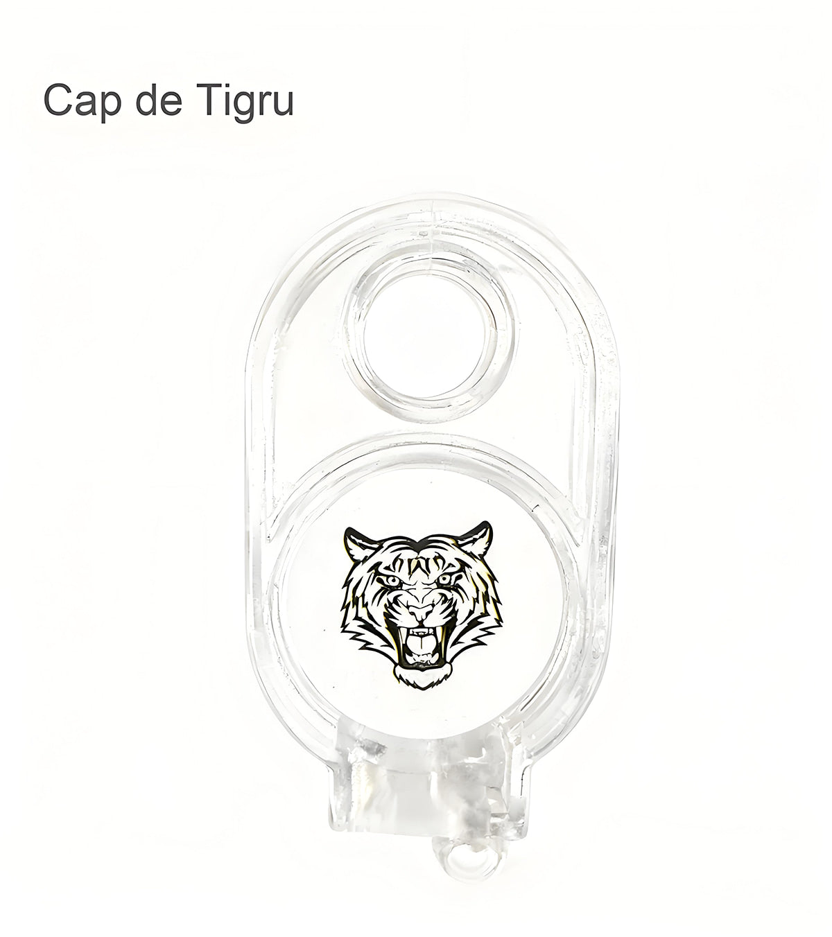 Cheie retractabilă multifuncțională pentru exterior, cu revenire controlată și fixare rapidă, previne pierderea și se atașează instant la rucsac sau încheietură.