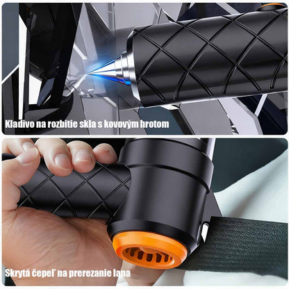 Bezdrôtový automobilový viacúčelový vysávač s ultra silným suchým sálaním, veľkou silou a prenosným nabíjateľným mini ručným vysávačom