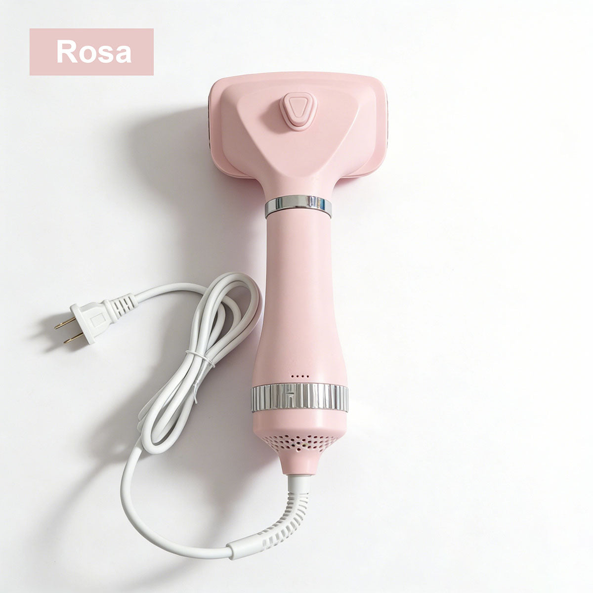 Producto popular: Secador de pelo inteligente eléctrico para perros y gatos, con cepillo de aire caliente integrado, deshedding y secado rápido.