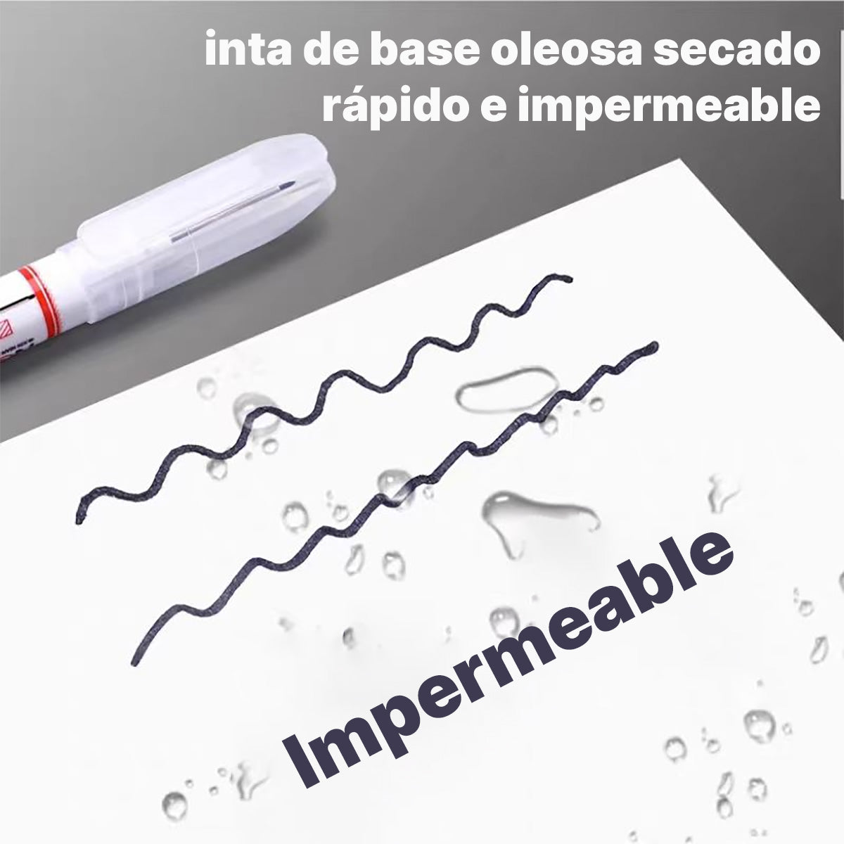 Lápiz marcador de punta larga para carpinteros, a base de aceite, específico para uso en obra, ideal para albañiles. Línea de marcado que seca rápidamente, resistente al agua y al aceite, no se desvanece, de tamaño alargado.