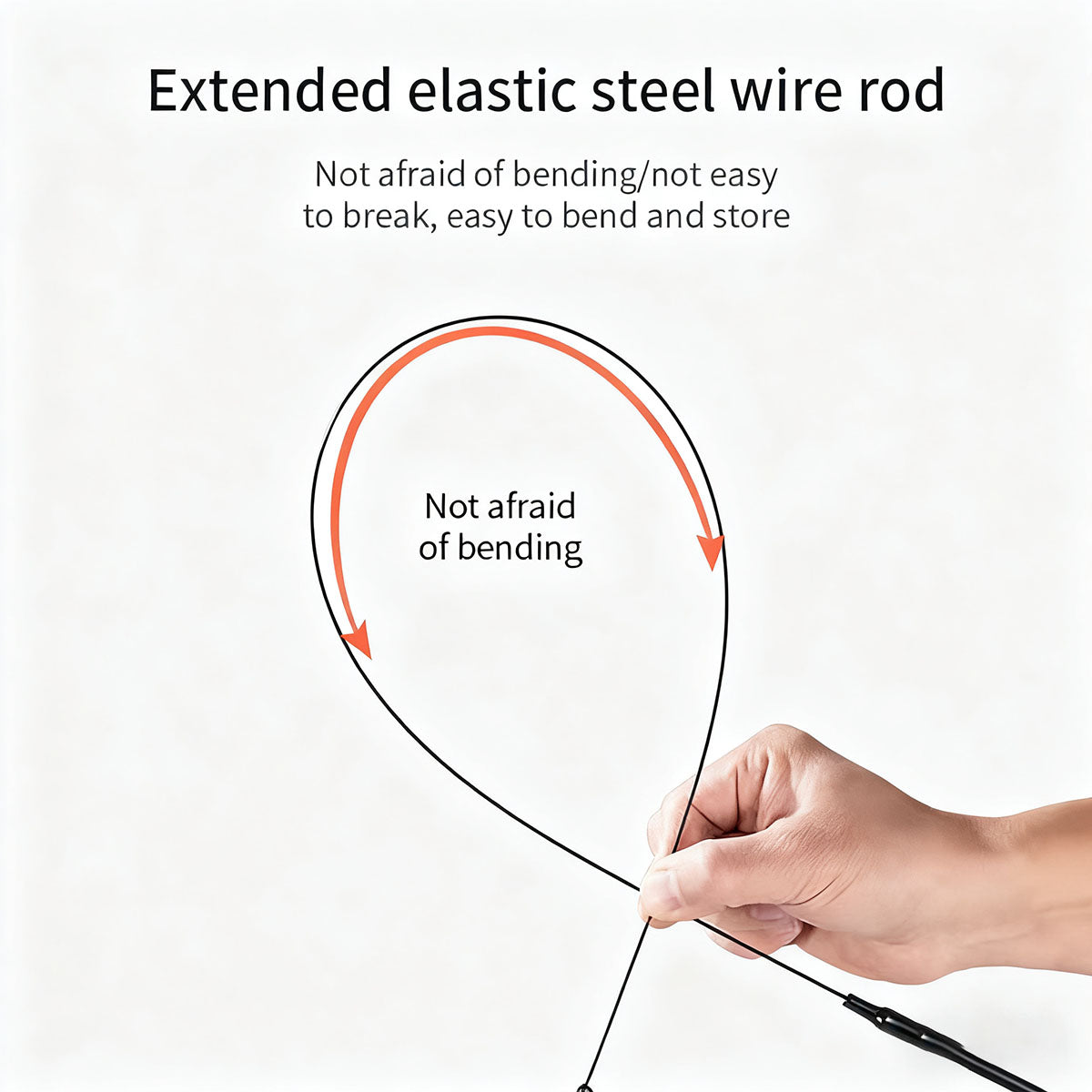 Juguete para gatos con ventosa de succión fuerte, varita de plumas de vara larga para juego autónomo, resistente al mordisco y antiedad para gatos.