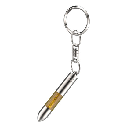 Llavero antistático para coche, eliminador de electricidad estática, barra antistática para automóvil, bolígrafo antistático para evitar descargas al tocar la puerta del vehículo.