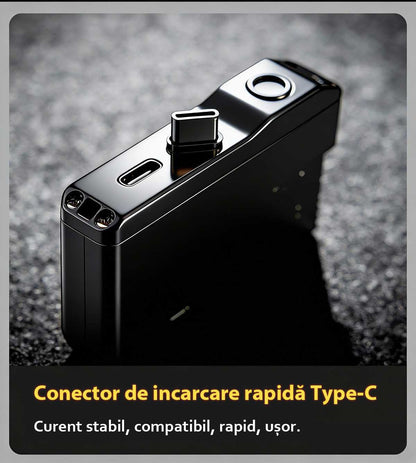 Lanternă EDC reîncărcabilă G5 EDC light, 400 lumeni, lanternă mini magnetică portabilă.