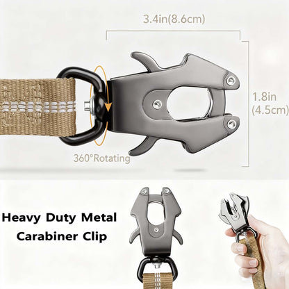 Vodítko pro střední a velké psy do auta, proti vytržení, odolné proti nárazům, s plynulým vysouváním a tlumením, pohodlné pro psa.
