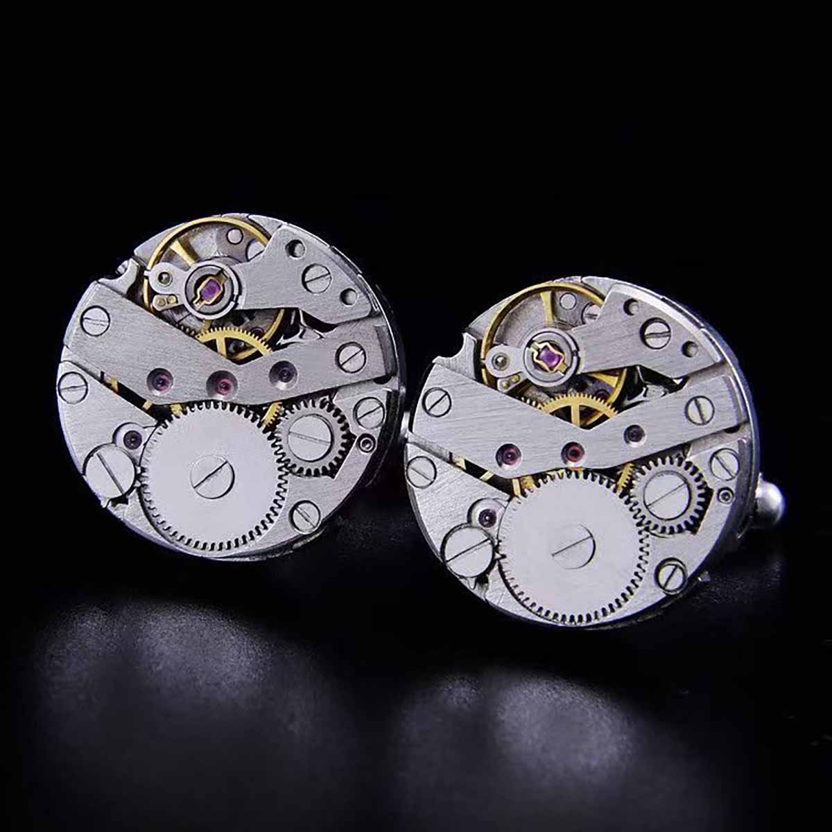 Mecanismo unificado, mecanismo 7120 importado de China, mecanismo manual, 7120 semiautomático.