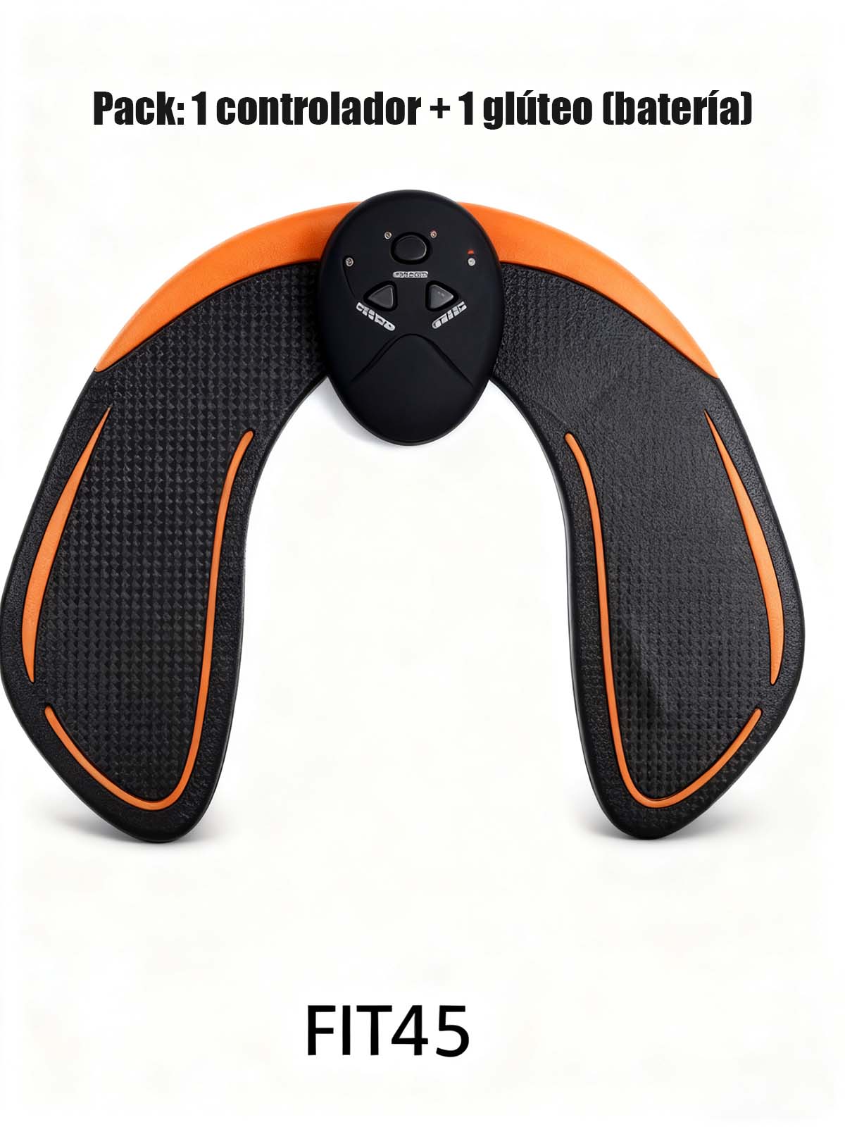 EMS dispositivo de abdominales recargable, máquina de tonificación abdominal para deporte y exteriores, aparato de entrenamiento muscular, la herramienta perfecta para abdominales sin esfuerzo.