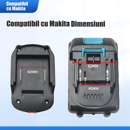 Powerful 21V Lithium Battery Oil-Water Pump