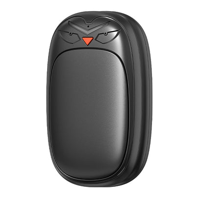 Calentador de manos magnético desmontable 2 en 1, recargable, con temperatura ajustable, a prueba de explosiones, portátil y compacto; ideal como regalo de invierno.