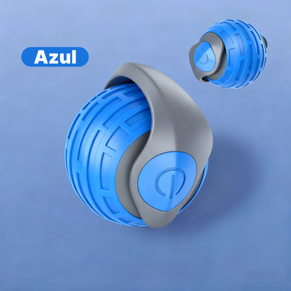 Nuevo juguete automático para gatos: pelota interactiva autoentretenimiento, con oruga peluda, ideal para divertir y estimular a tu mascota.