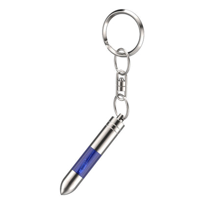 Llavero antistático para coche, eliminador de electricidad estática, barra antistática para automóvil, bolígrafo antistático para evitar descargas al tocar la puerta del vehículo.