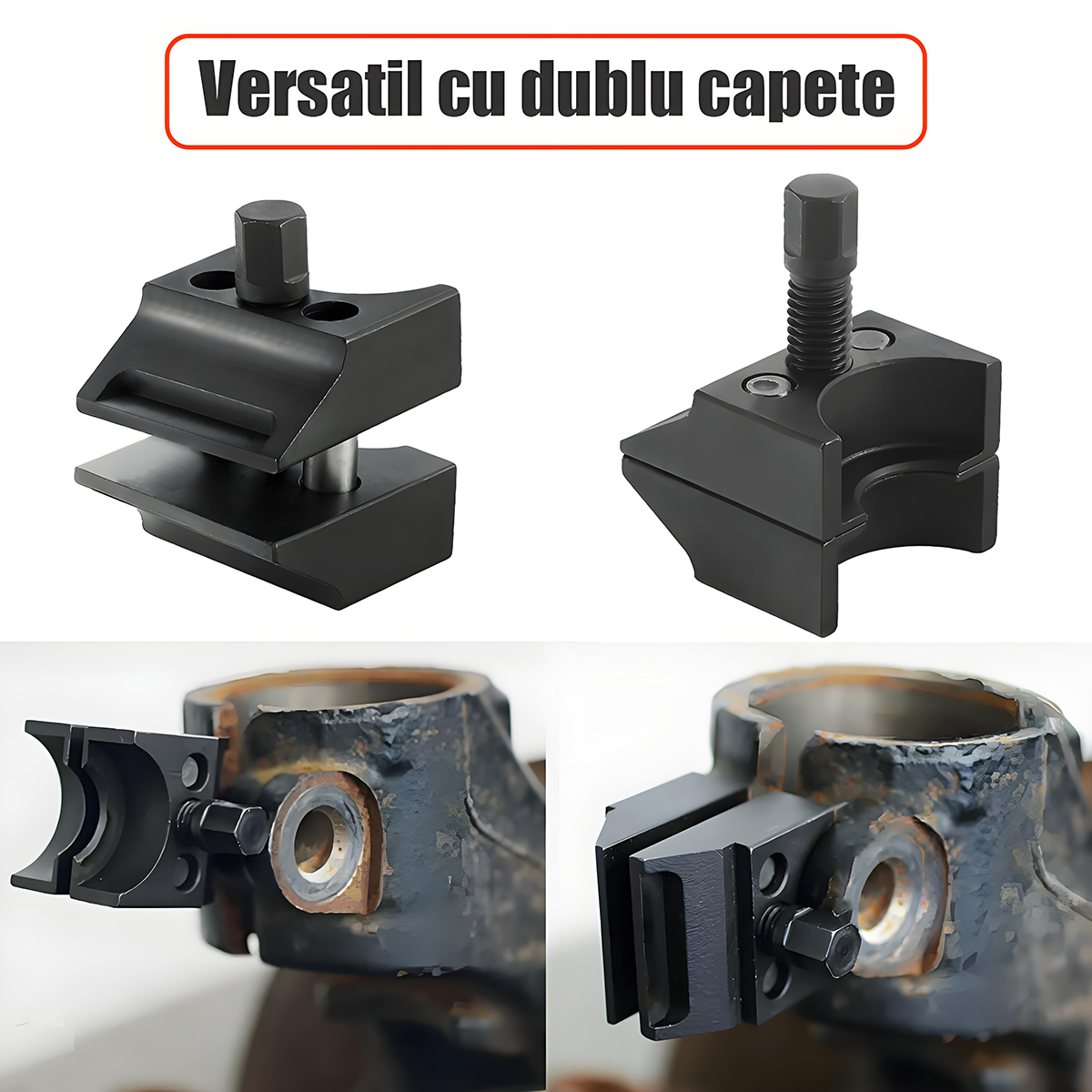 Separarea suspensiei devine ușoară! Expander universal folosit de mecanici profesioniști!