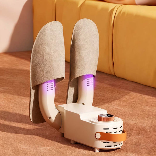 Secador de zapatos automático e inteligente para el hogar, con secado rápido, desodorización y esterilización por luz ultravioleta
