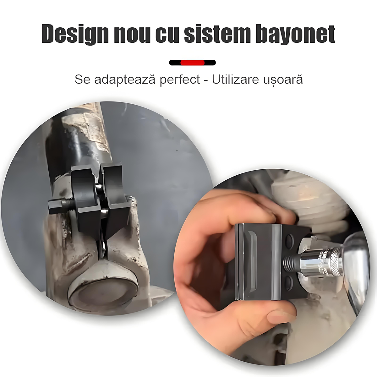 Separarea suspensiei devine ușoară! Expander universal folosit de mecanici profesioniști!