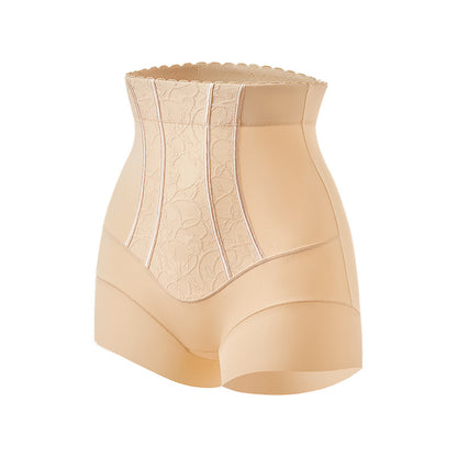 Novedad en pantalón moldeador de lujo – cintura alta con encaje, cincha la cintura, levanta los glúteos, controla el abdomen de forma efectiva y no se enrolla.