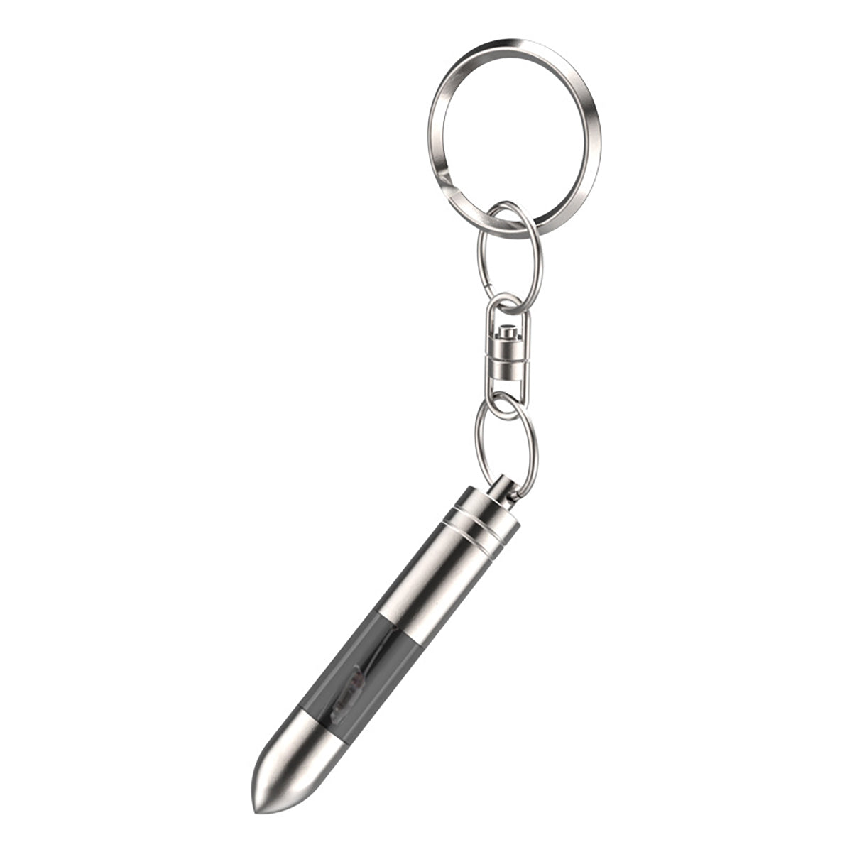 Llavero antistático para coche, eliminador de electricidad estática, barra antistática para automóvil, bolígrafo antistático para evitar descargas al tocar la puerta del vehículo.